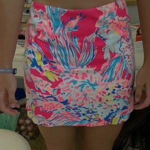 Lilly Pulitzer Skirt💗